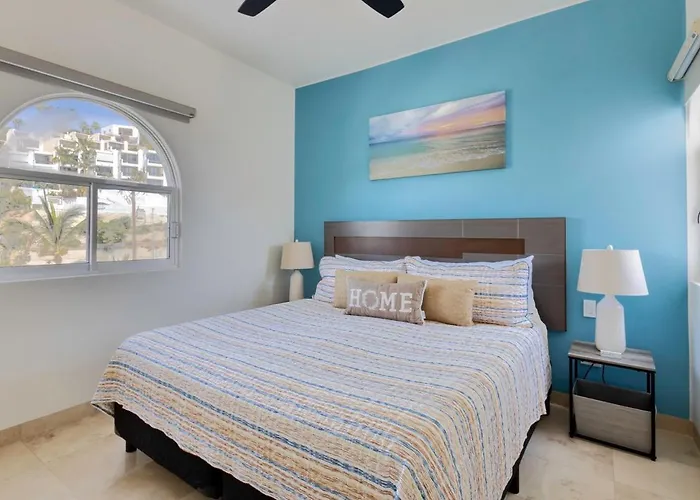 Beachfront Escape Apartamento