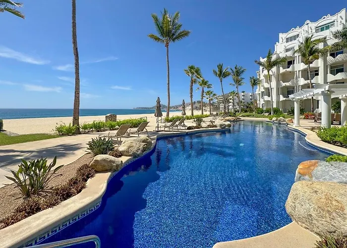 Beachfront Escape *