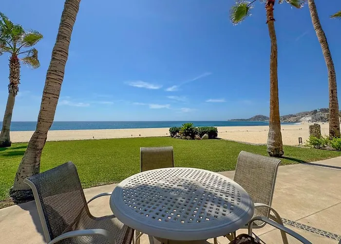 Beachfront Escape San José del Cabo