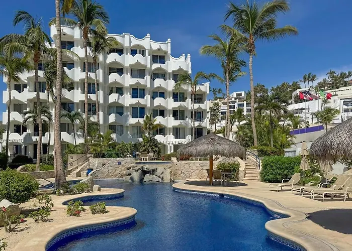 Beachfront Escape Apartamento