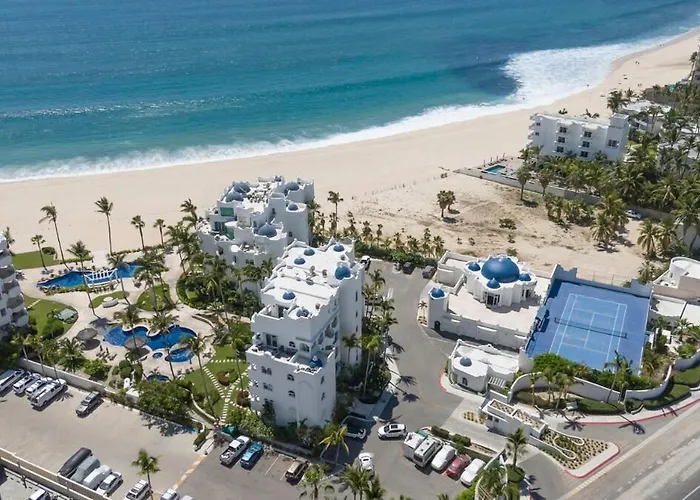 Apartamento Beachfront Escape *