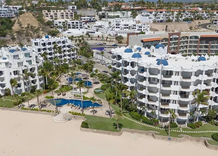 Beachfront Escape Apartamento San José del Cabo