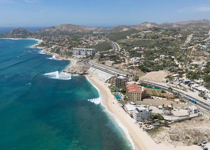 Beachfront Escape
