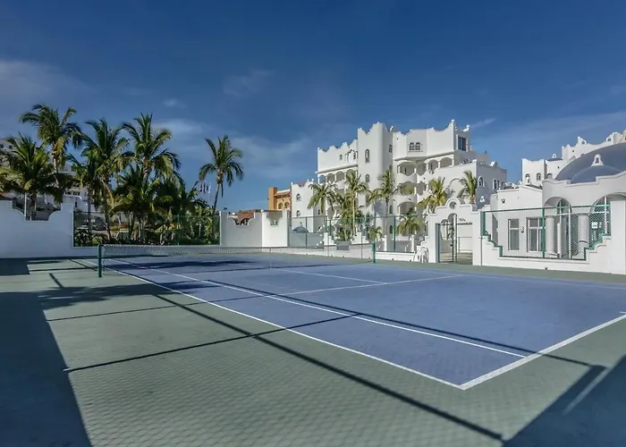 Apartamento Beachfront Escape San José del Cabo