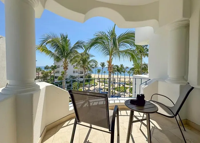 Beachfront Escape Apartamento
