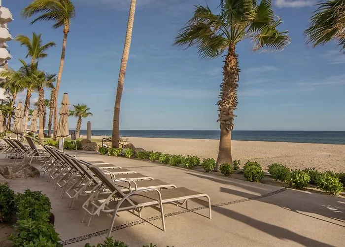Apartamento Beachfront Escape *